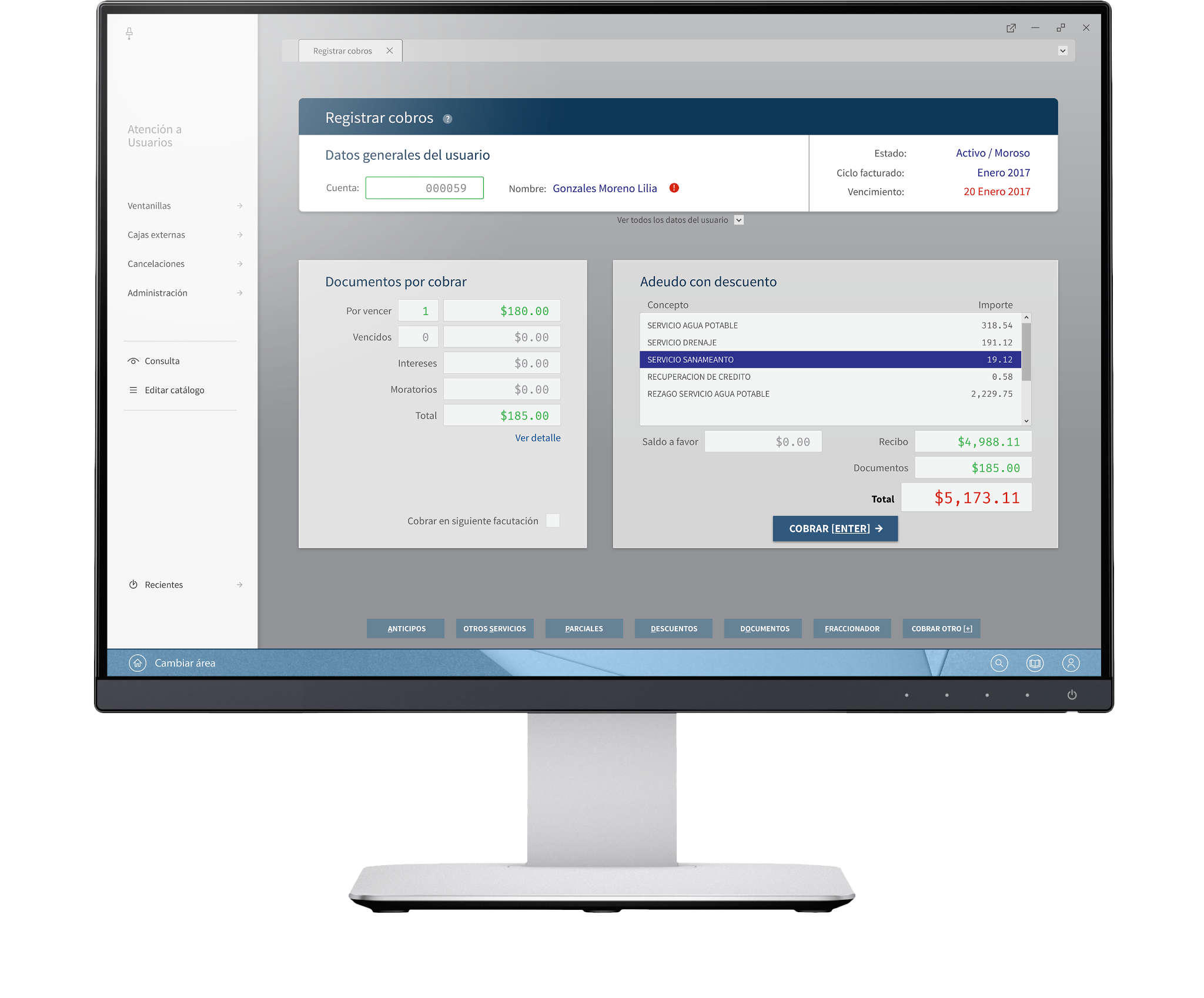 IMERA CRM